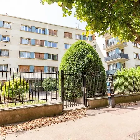 Sejour A Deux Pas De Paris & Disney Saint-Maurice (Val-de-Marne)