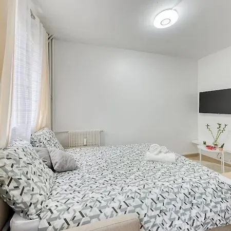 Sejour A Deux Pas De Paris & Disney Apartament Saint-Maurice (Val-de-Marne)