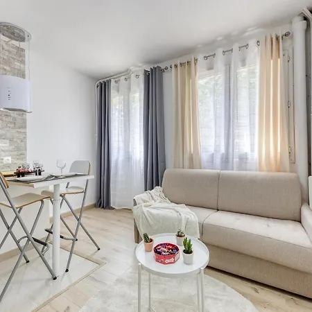 Apartament Sejour A Deux Pas De Paris & Disney